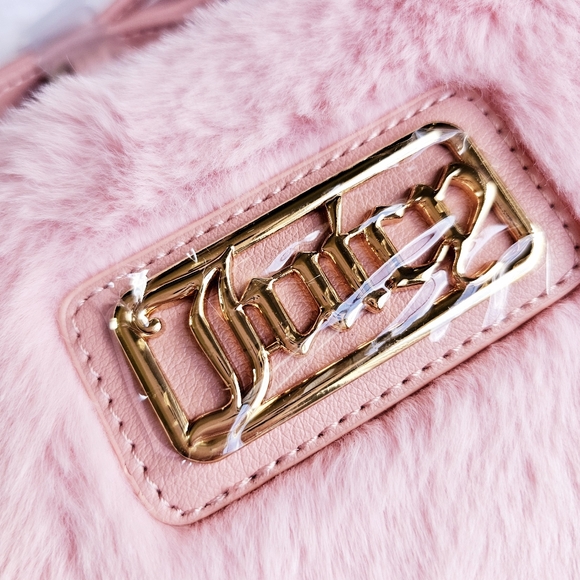 NWT Juicy Couture Cozy Camera Bag - Picture 3 of 5